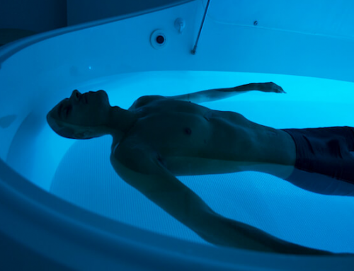 Floatation Therapy Benefits: Everything You Need To Know