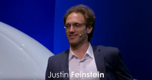 Dr Justin Feinstein