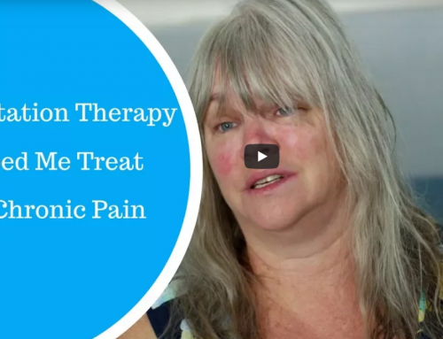 Videos: Fibromyalgia & Floatation Therapy