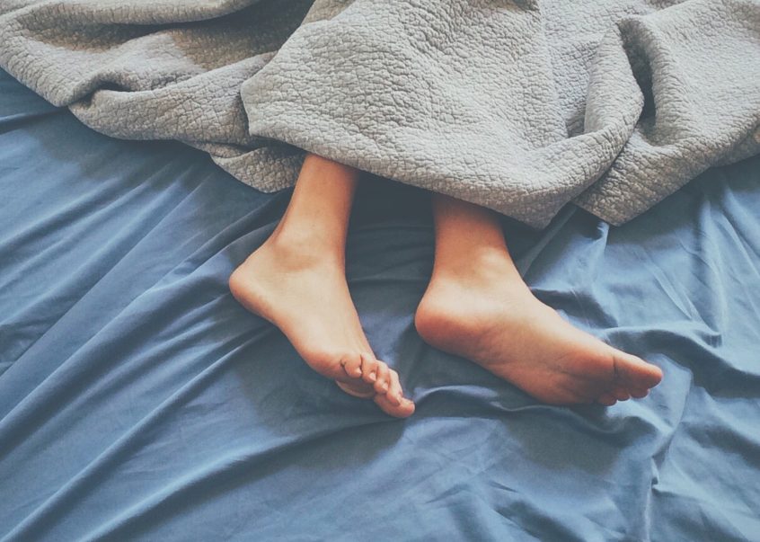 Sleeping Around: How to Sleep in a Sensory Deprivation Tank