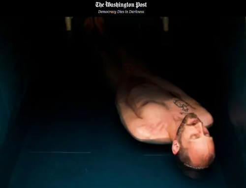 The Washington Post: My patients said floating in a sensory deprivation tank was healing. So I tried it.