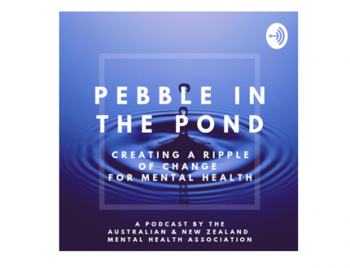 PODCAST: Pebble in the Pond – An Interview with Dr. Justin Feinstein (Laureate Institute for Brain Research)