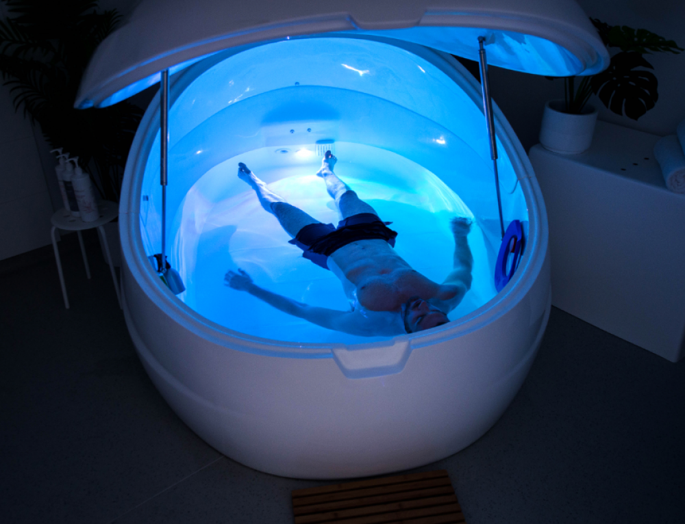 Can Float Therapy Provide Better Quality Rest Than Sleep Salt Float