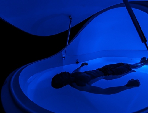 Time Out: The Rise of Sensory Deprivation Tanks