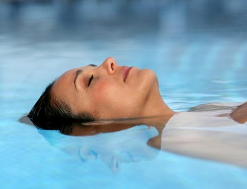 Floatation Therapy for Sleep Improvement & Sleep Apnea