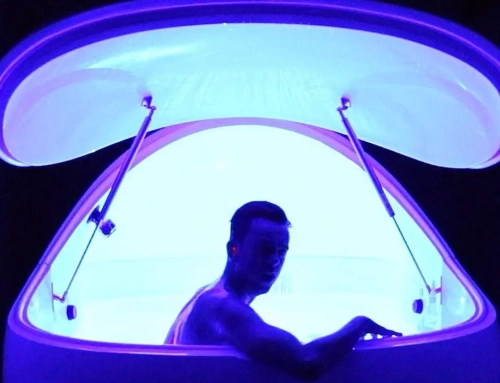 Healing Waters: The Science and Serenity of Floatation Therapy