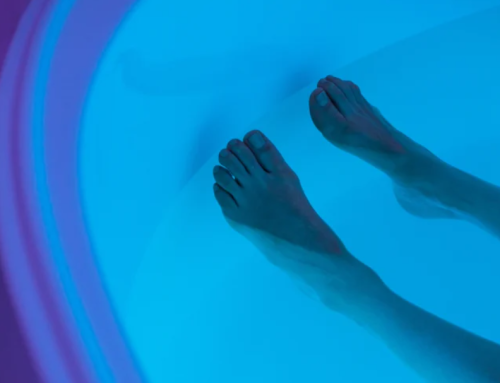SMH: Want a better night’s sleep? Flotation therapy may help